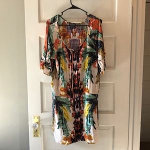 Multi Color Dress